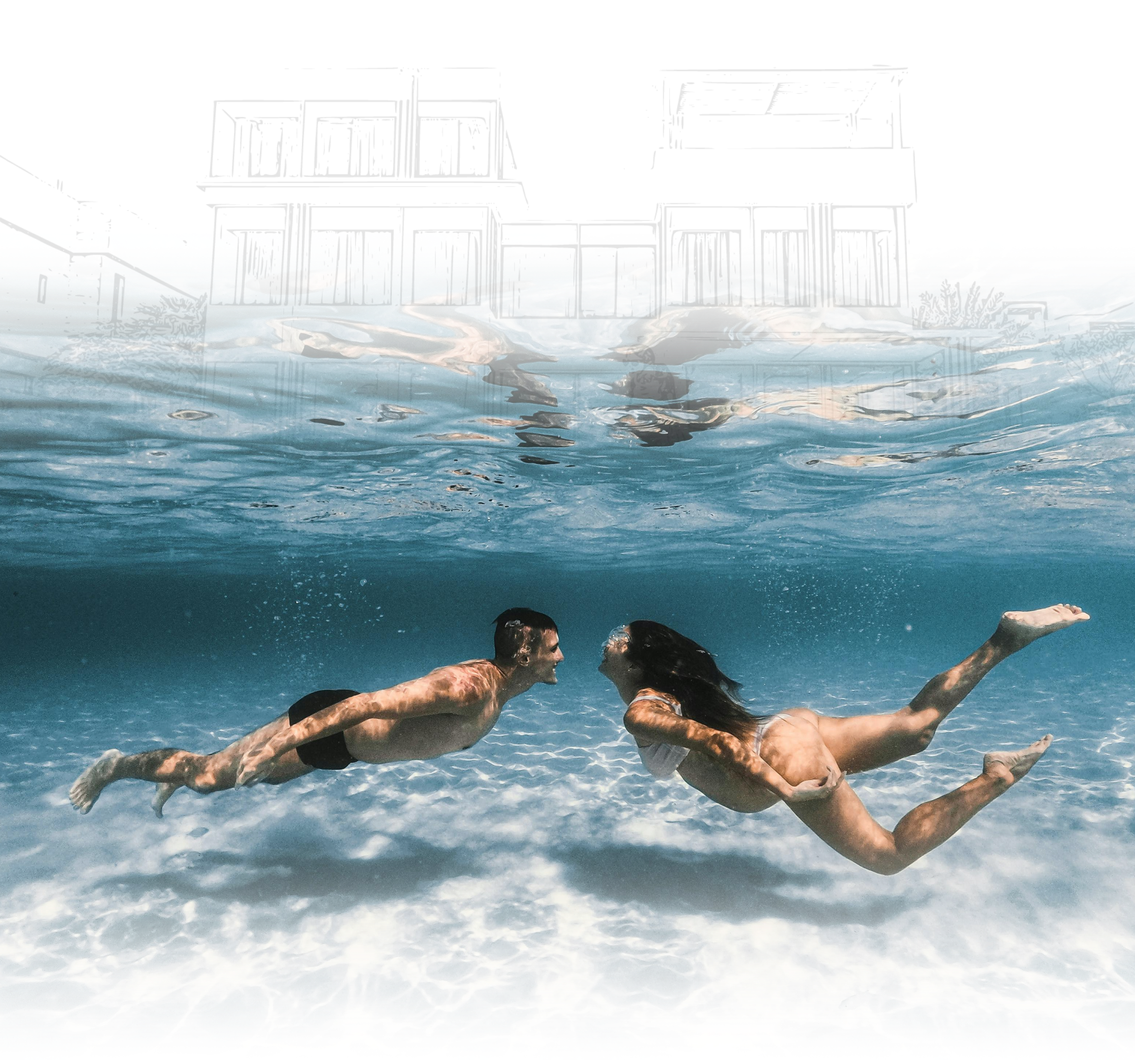 Immerse in an experience
crafted for you